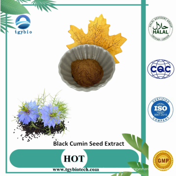 Extracto de Nigella sativa/ Extracto de semilla de comino negro 5%